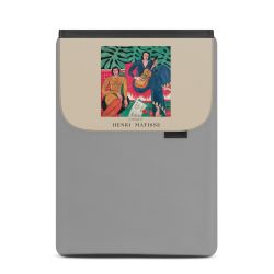 Wechselklappe für Tablet Bag schwarz