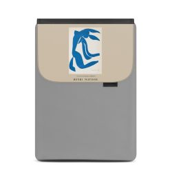 Wechselklappe für Tablet Bag schwarz