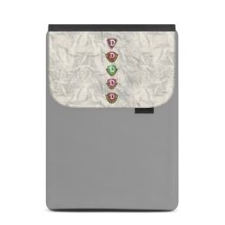 Wechselklappe für Tablet Bag schwarz