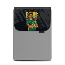 Wechselklappe für Tablet Bag schwarz