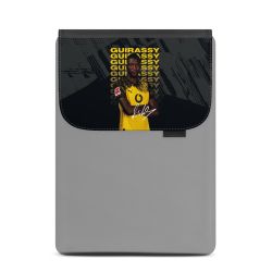 Wechselklappe für Tablet Bag schwarz