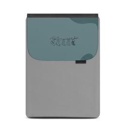 Wechselklappe für Tablet Bag schwarz