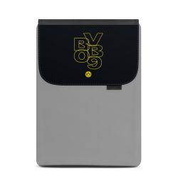 Wechselklappe für Tablet Bag schwarz