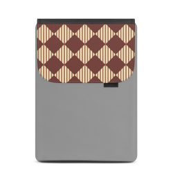 Wechselklappe für Tablet Bag schwarz