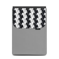 Wechselklappe für Tablet Bag schwarz