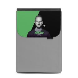 Wechselklappe für Tablet Bag schwarz