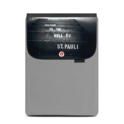 Wechselklappe für Tablet Bag schwarz