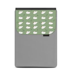 Wechselklappe für Tablet Bag schwarz