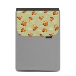 Wechselklappe für Tablet Bag schwarz