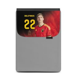 Wechselklappe für Tablet Bag schwarz