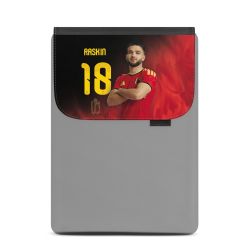 Wechselklappe für Tablet Bag schwarz