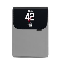 Wechselklappe für Tablet Bag schwarz