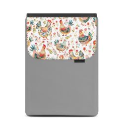 Wechselklappe für Tablet Bag schwarz