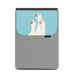 Wechselklappe für Tablet Bag schwarz