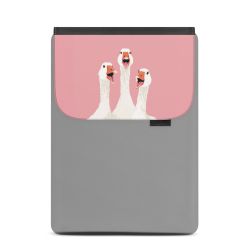 Wechselklappe für Tablet Bag schwarz