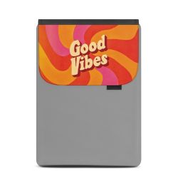 Wechselklappe für Tablet Bag schwarz