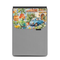 Wechselklappe für Tablet Bag schwarz