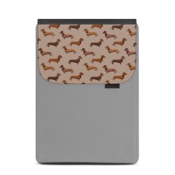 Wechselklappe für Tablet Bag schwarz