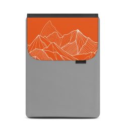 Wechselklappe für Tablet Bag schwarz