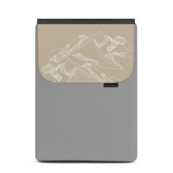 Wechselklappe für Tablet Bag schwarz