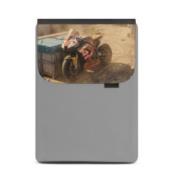 Wechselklappe für Tablet Bag schwarz