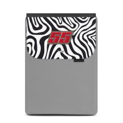 Wechselklappe für Tablet Bag schwarz