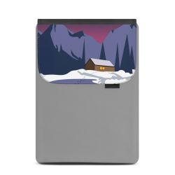 Wechselklappe für Tablet Bag schwarz