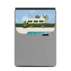 Wechselklappe für Tablet Bag schwarz