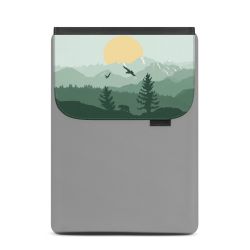 Wechselklappe für Tablet Bag schwarz