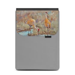 Wechselklappe für Tablet Bag schwarz