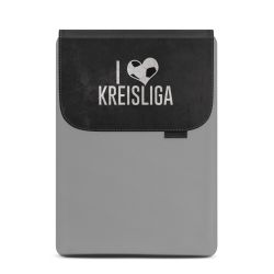 Wechselklappe für Tablet Bag schwarz