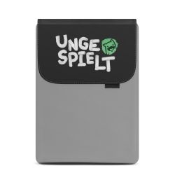 Wechselklappe für Tablet Bag schwarz