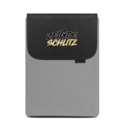 Wechselklappe für Tablet Bag schwarz