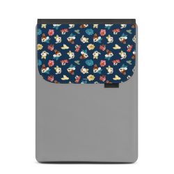 Wechselklappe für Tablet Bag schwarz