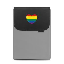 Wechselklappe für Tablet Bag schwarz