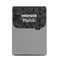 Wechselklappe für Tablet Bag schwarz