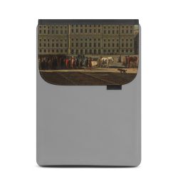 Wechselklappe für Tablet Bag schwarz