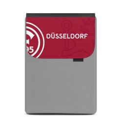 Wechselklappe für Tablet Bag schwarz