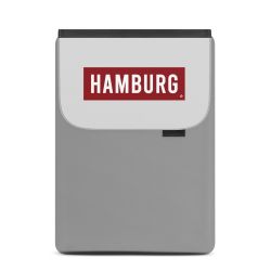 Wechselklappe für Tablet Bag schwarz