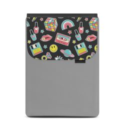 Wechselklappe für Tablet Bag schwarz