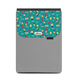 Wechselklappe für Tablet Bag schwarz