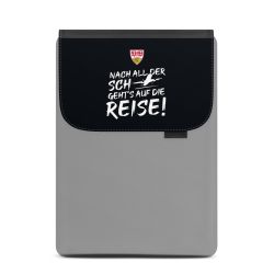 Wechselklappe für Tablet Bag schwarz