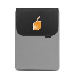 Wechselklappe für Tablet Bag schwarz