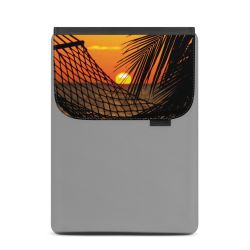 Wechselklappe für Tablet Bag schwarz