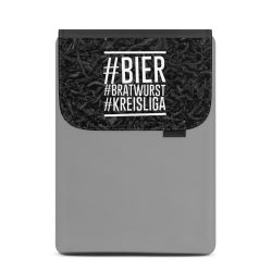 Wechselklappe für Tablet Bag schwarz