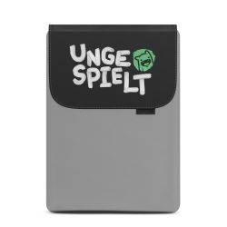 Wechselklappe für Tablet Bag schwarz