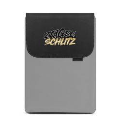 Wechselklappe für Tablet Bag schwarz