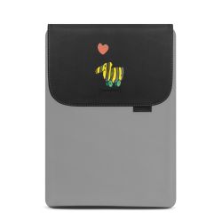 Wechselklappe für Tablet Bag schwarz