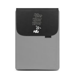 Wechselklappe für Tablet Bag schwarz