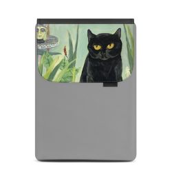 Wechselklappe für Tablet Bag schwarz